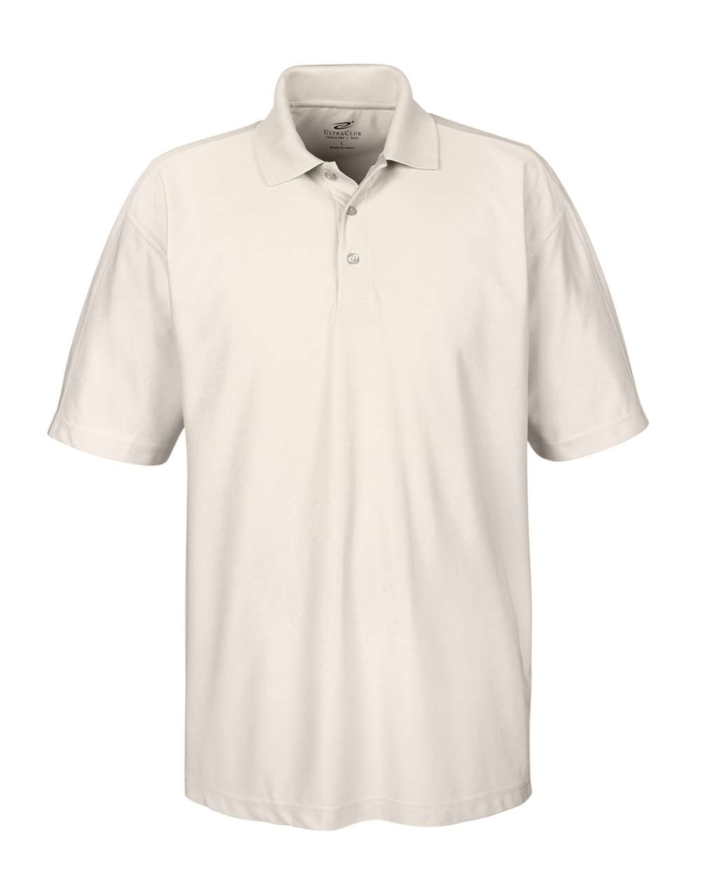UltraClub Men's Cool & Dry Elite Performance Polo - 8415