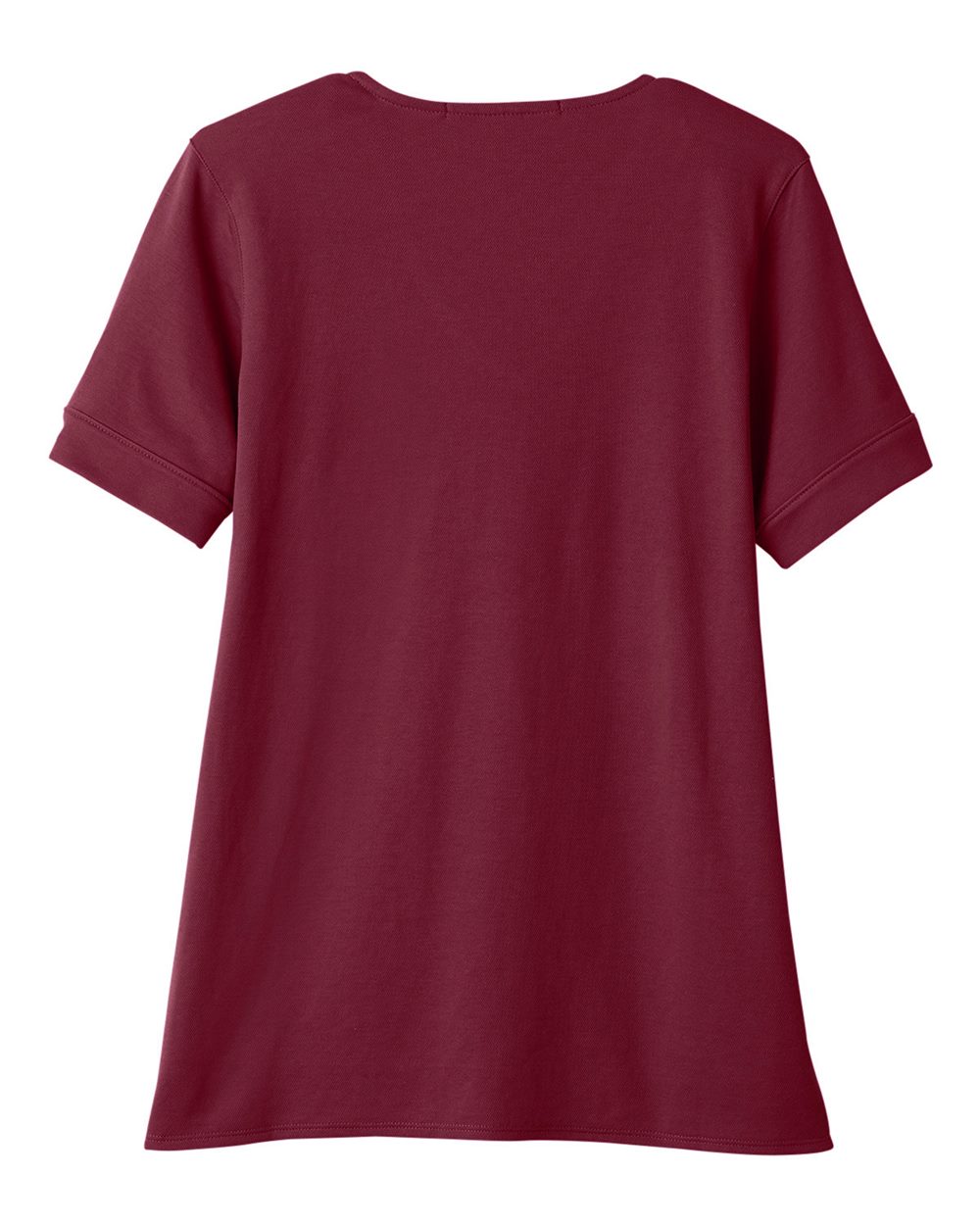 Devon & Jones Women's CrownLux Performance® Plaited Rolled Sleeve Shirt - DG20WB