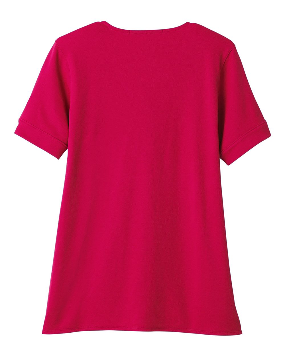 Devon & Jones Women's CrownLux Performance® Plaited Rolled Sleeve Shirt - DG20WB