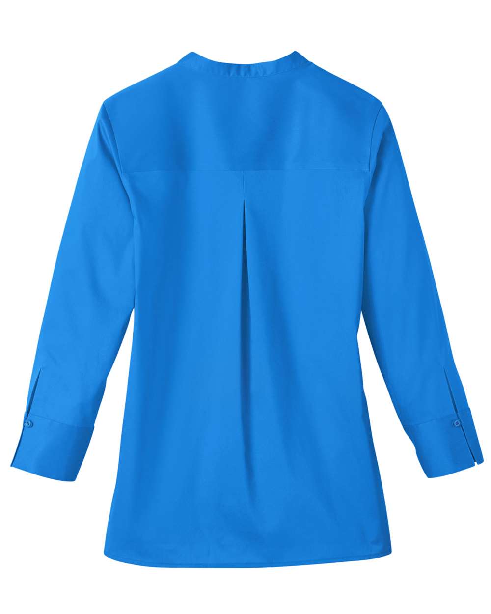 Devon & Jones Women's Crown Collection® Stretch Broadcloth Three-Quarter Sleeve Blouse - DG560W