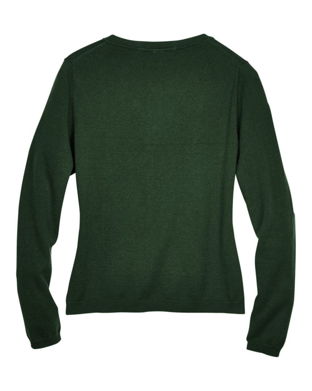 Devon & Jones Women's V-Neck Sweater - D475W