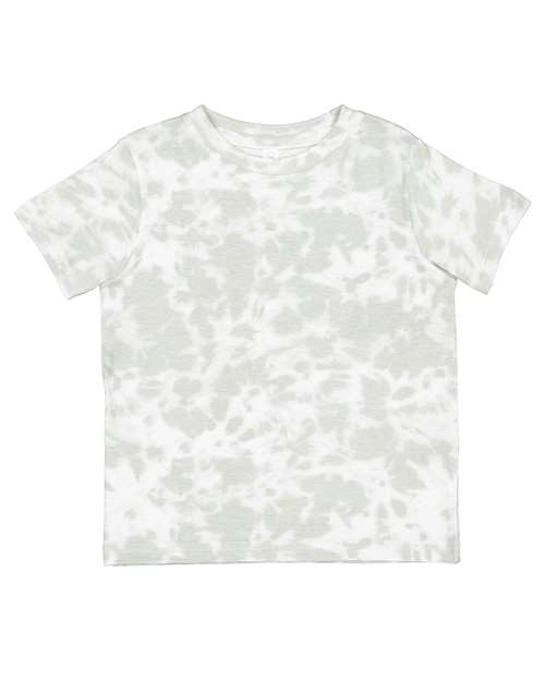 Toddler Fine Jersey Tee - Extended Colors
