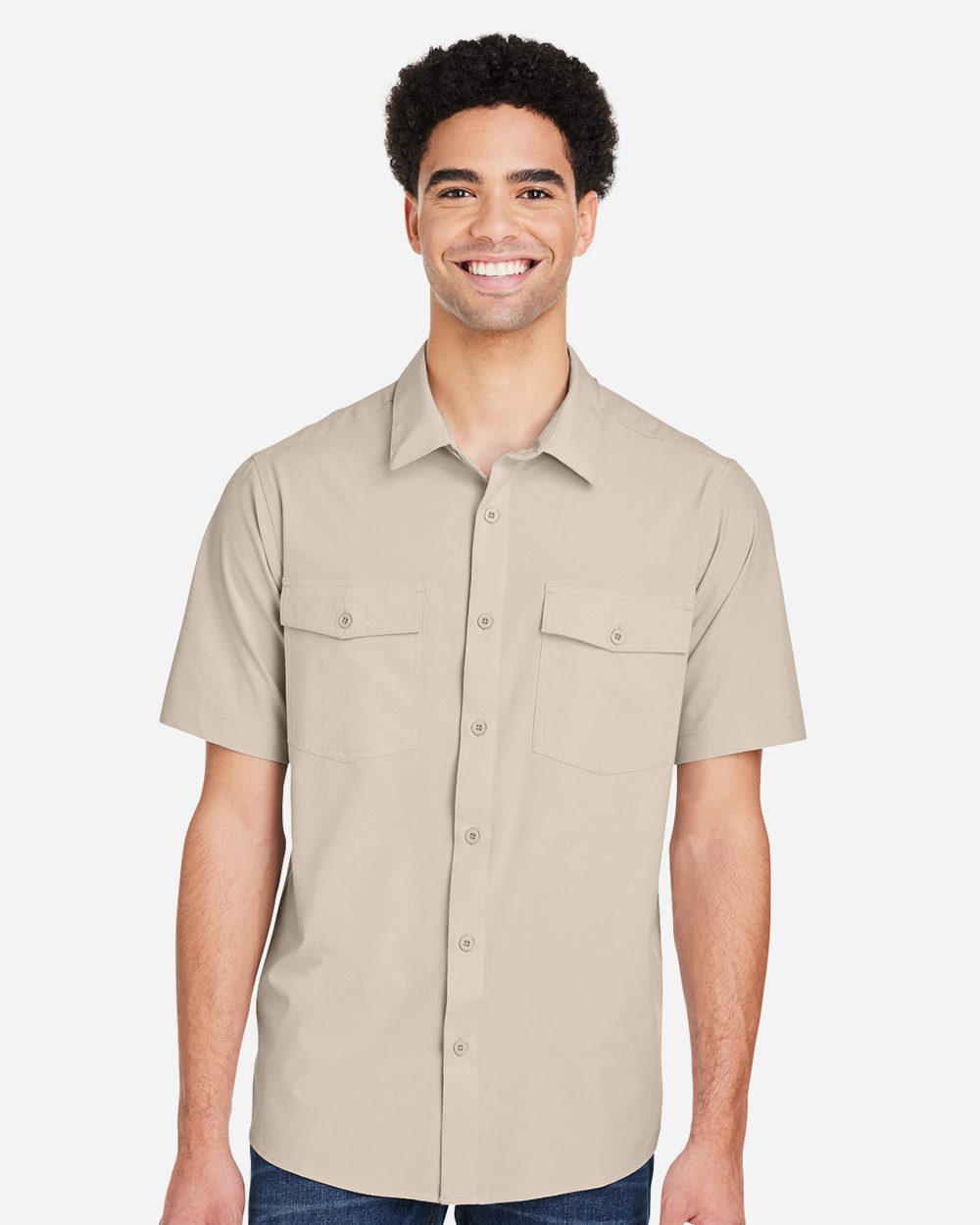 CORE365 Men's Ultra UVP® Marina Shirt - CE510