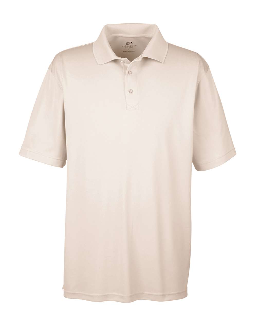 UltraClub Men's Cool & Dry Sport Polo - 8405