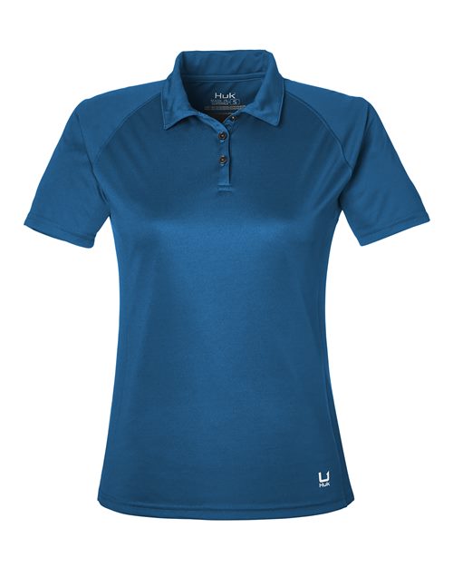 Women’s LoPro Solid Performance Polo