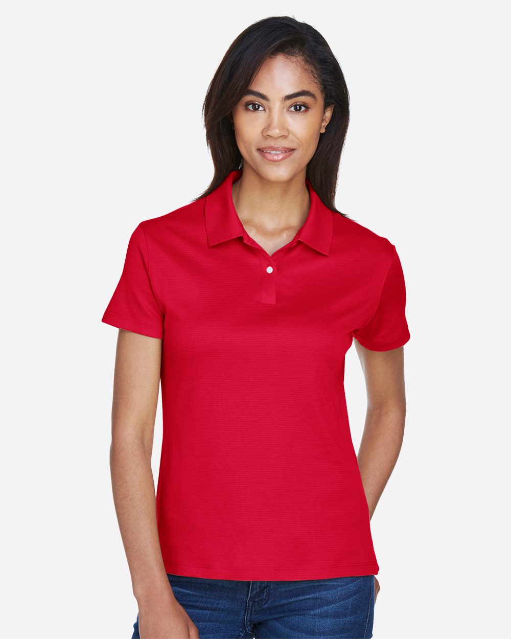 Devon & Jones Women's Pima-Tech™ Jet Piqué Polo - DG200W