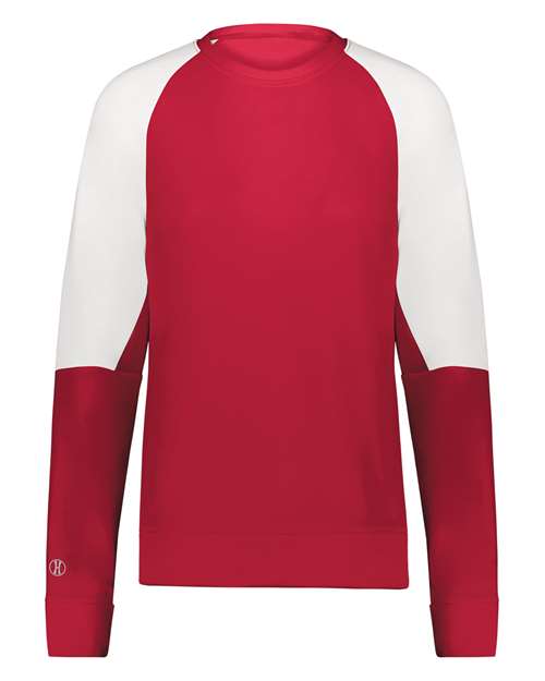 Women's Momentum Team Crewneck Sweatshirt