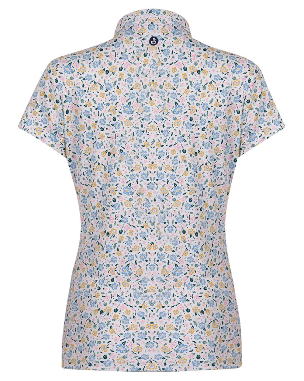 Swannies Women's Megan Polo - SW9100L