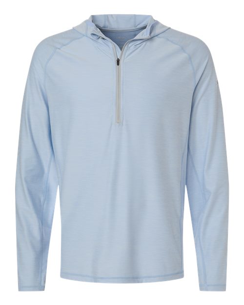Men's Atoll Half-Zip Hooded Pullover