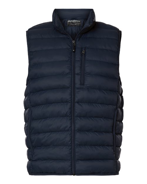 Men's Lightweight Poly-filled Packable Vest