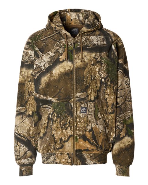 Men's Heritage Thermal Lined Hooded Sweatshirt