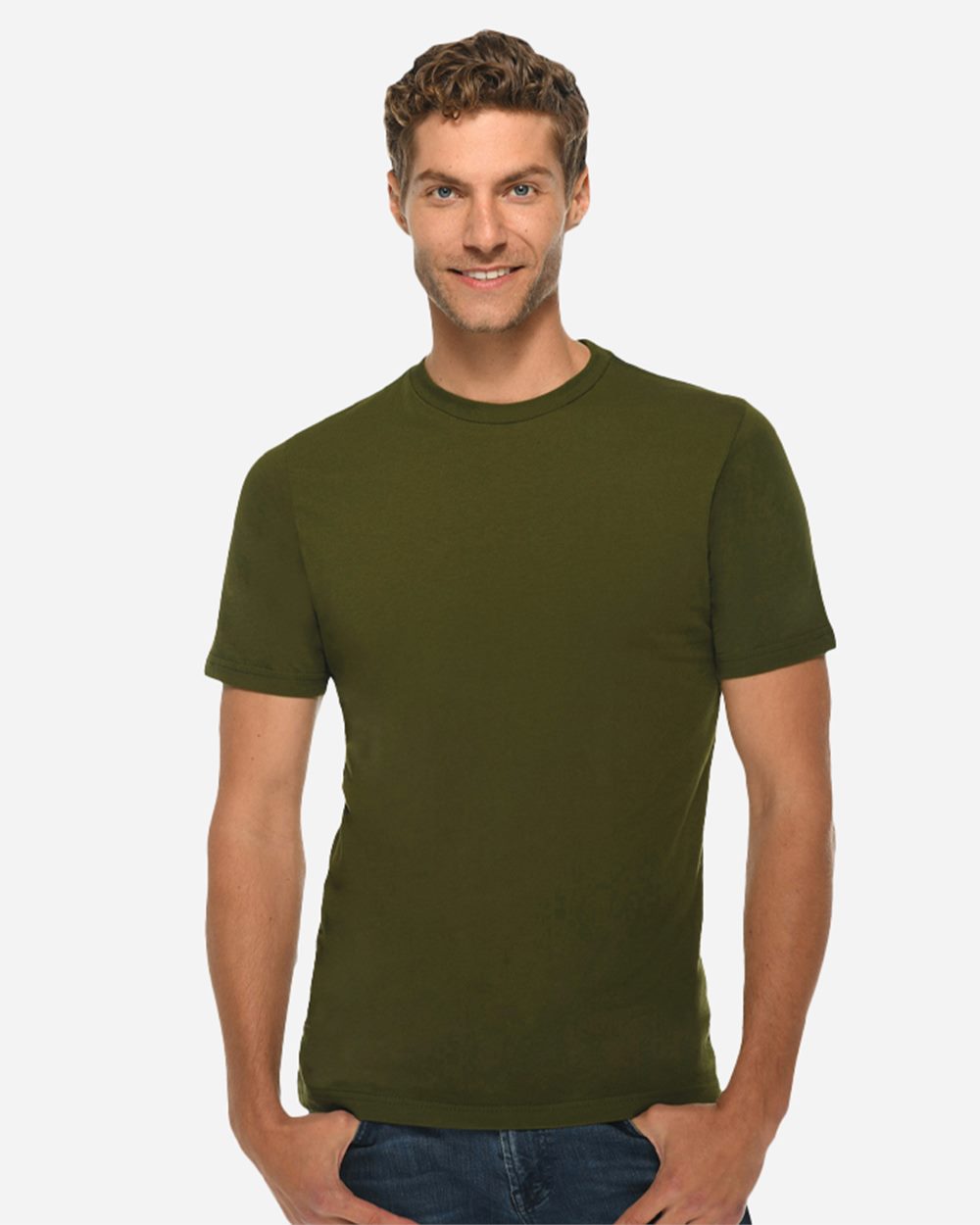 Lane Seven Deluxe T-shirt - LS15000