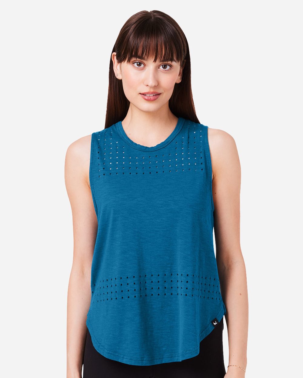 Glyder Women's Lumasof Mood Tank - PDP6254