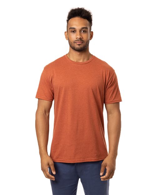 Unisex Committed CVC T-Shirt
