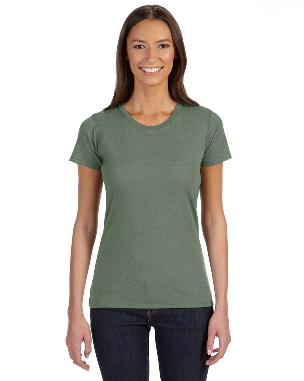 econscious Women's Eco Blend T-Shirt - ec3800
