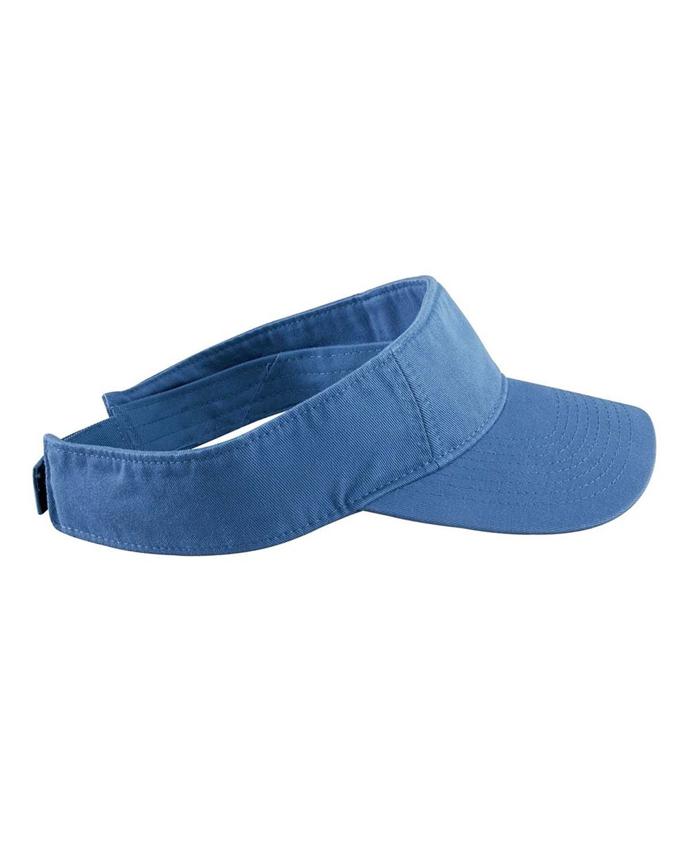 Authentic Pigment Direct-Dyed Twill Visor - 1915