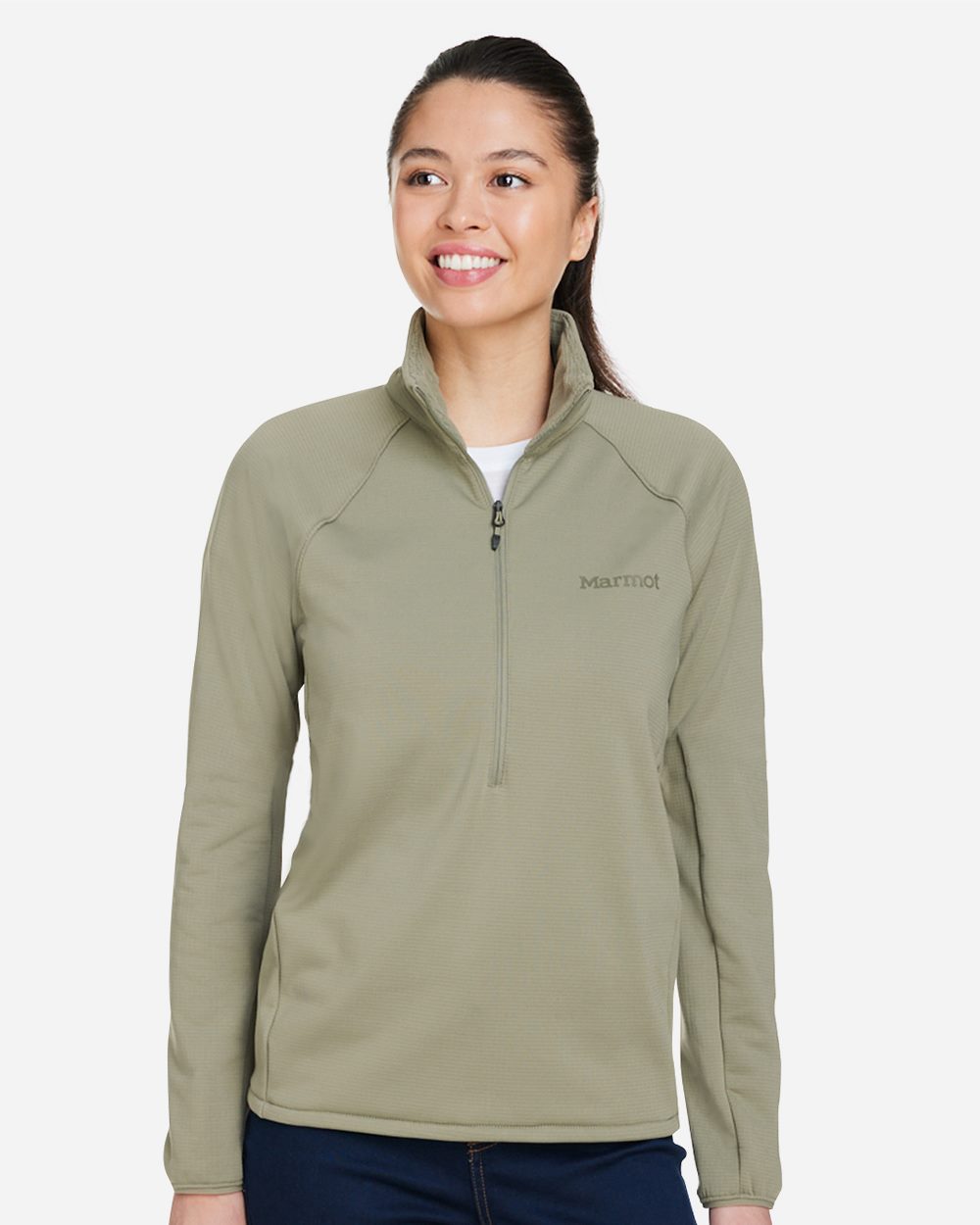 Marmot Women's Leconte Half-Zip Pullover - M15391