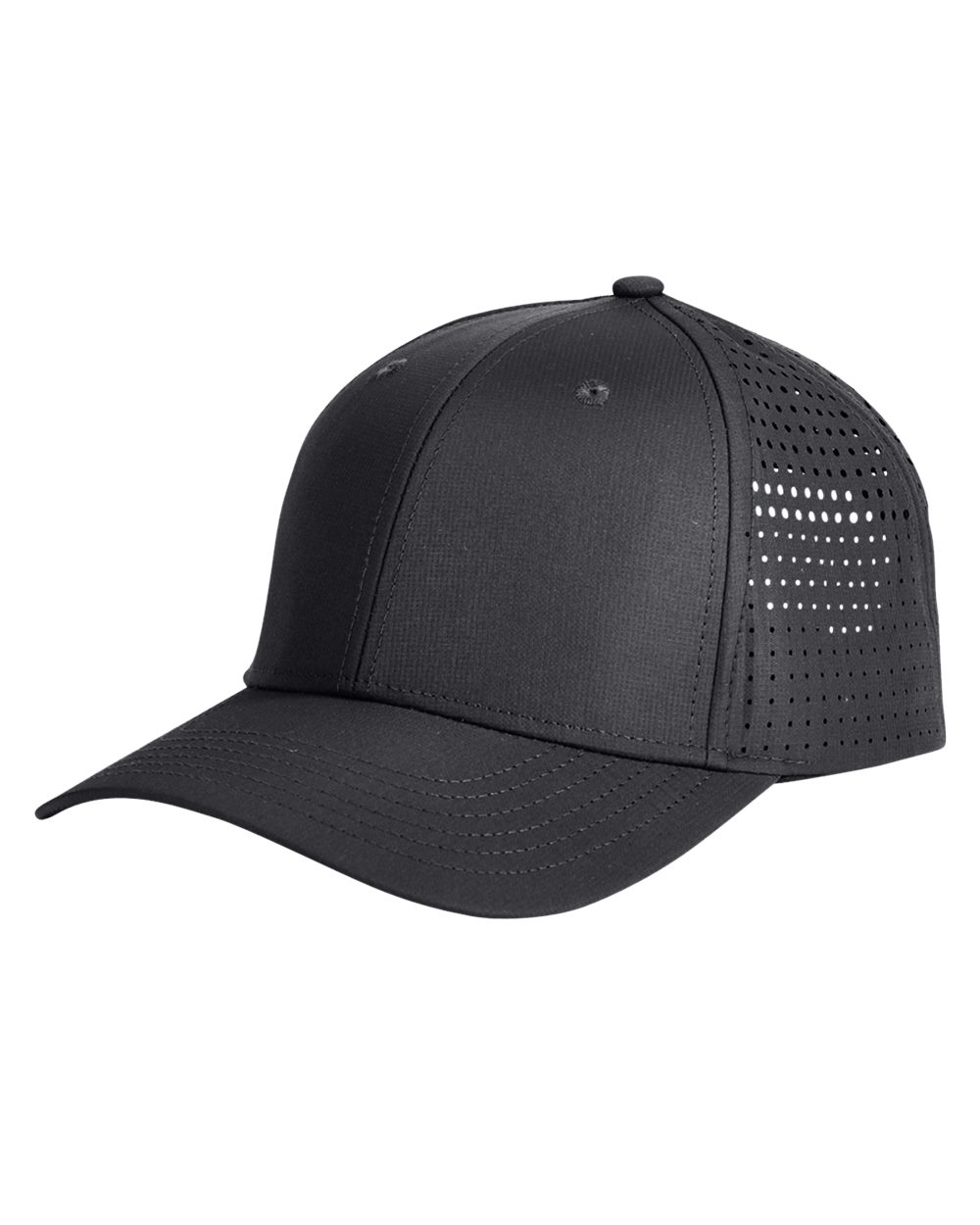 Big Accessories Performance Perforated Cap - BA537