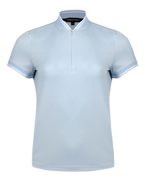 Women's Tara Tipped Polo