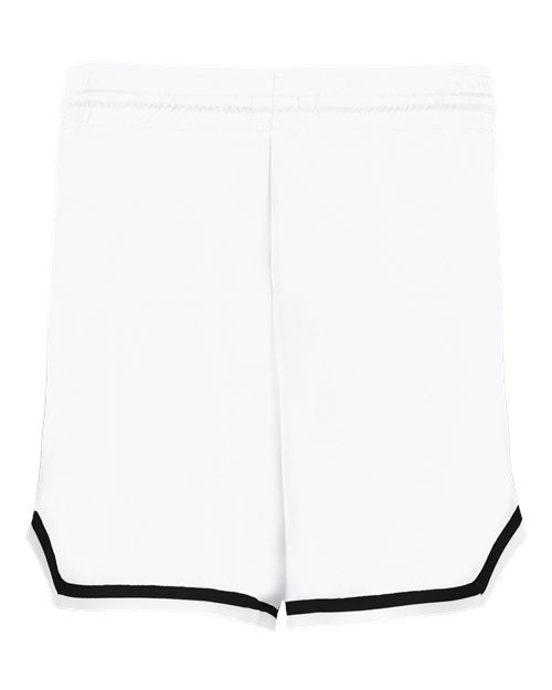 Women's Retro Basketball Shorts