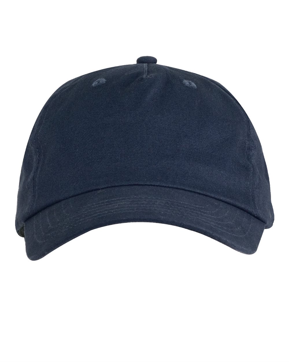 Big Accessories Brushed Twill Cap - BX008