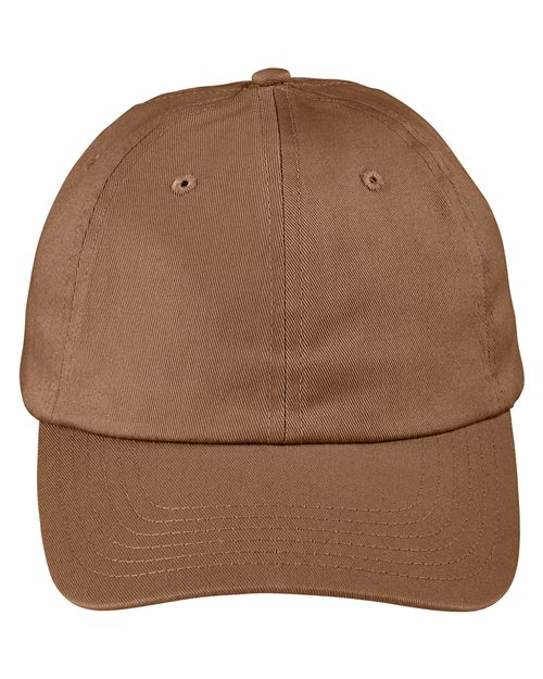 Unstructured Snapback Cap