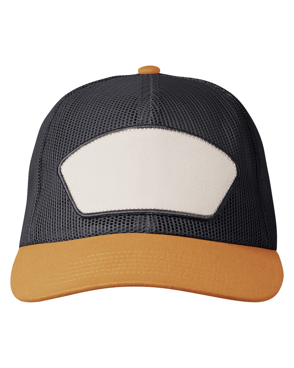 Big Accessories Homestead Mesh Trucker Cap - BA682