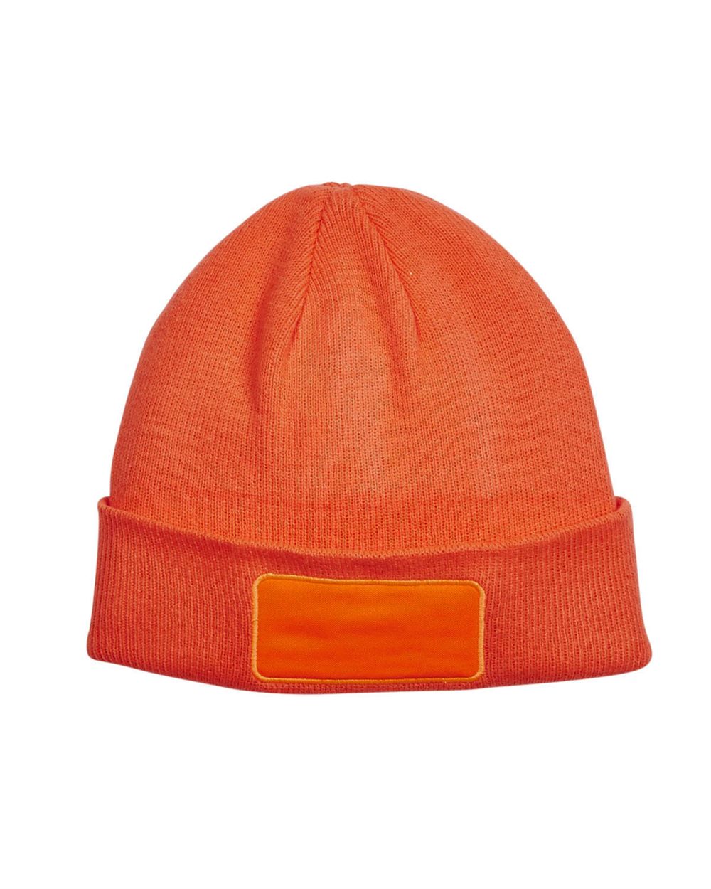 Big Accessories Patch Beanie - BA527