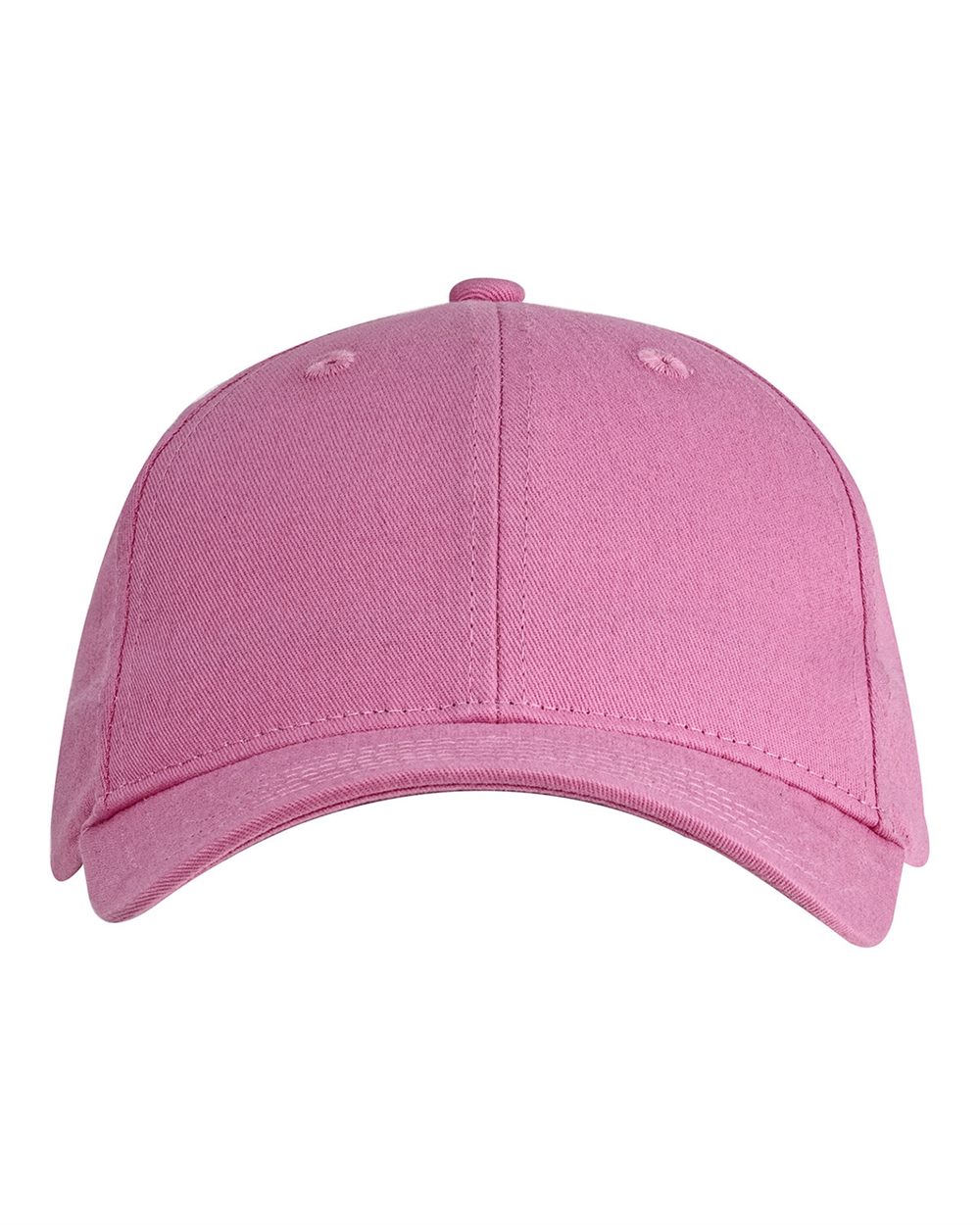 Big Accessories Youth Brushed Twill Cap - BX002Y