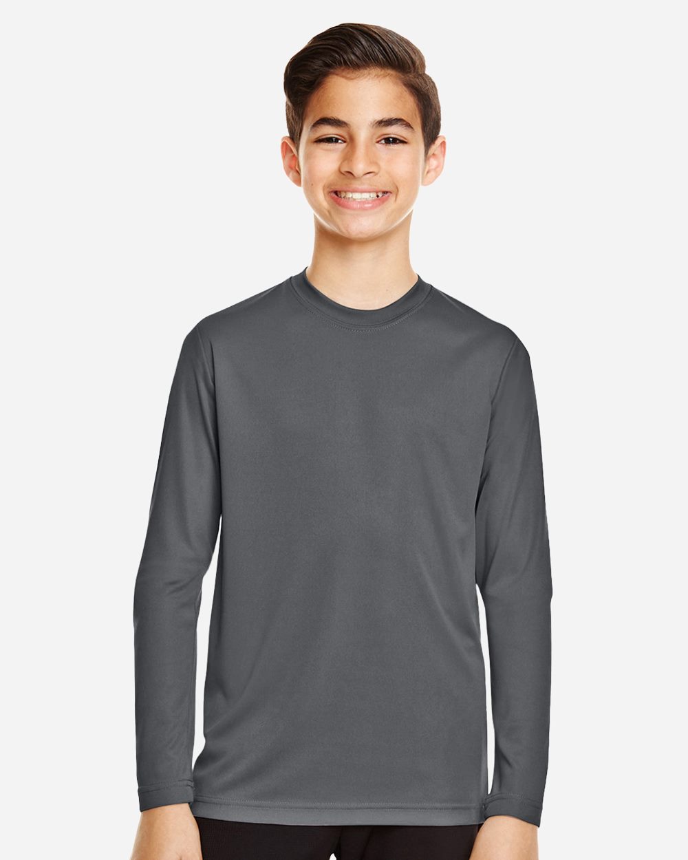 Team 365 Youth Zone Performance Long Sleeve T-Shirt - TT11YL