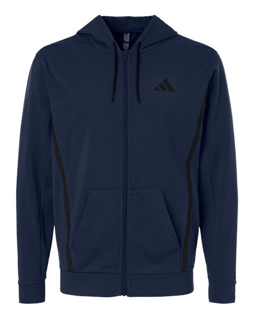 Men's Game & Go Fleece Full-Zip Hooded Sweatshirt
