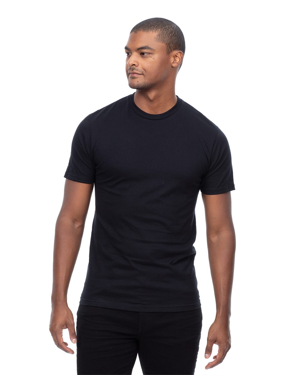 Threadfast Apparel Epic CVC T-Shirt - T1001