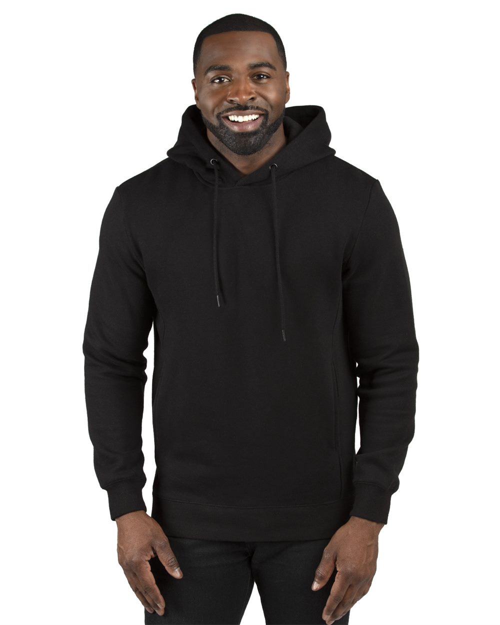 Threadfast Apparel Ultimate Fleece Pullover Hooded Sweatshirt - 320H