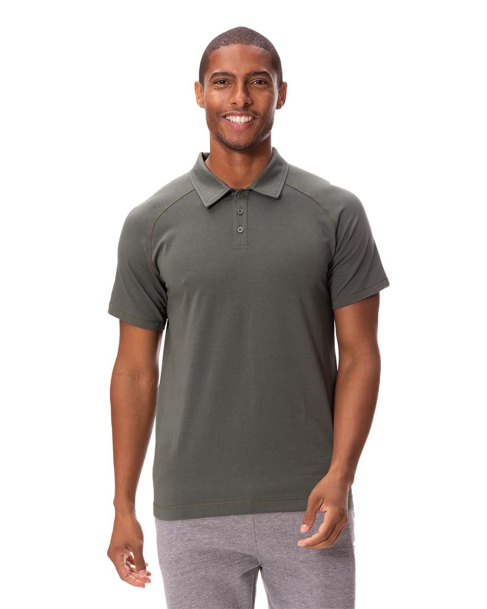 Threadfast Apparel Impact Polo - 382PL