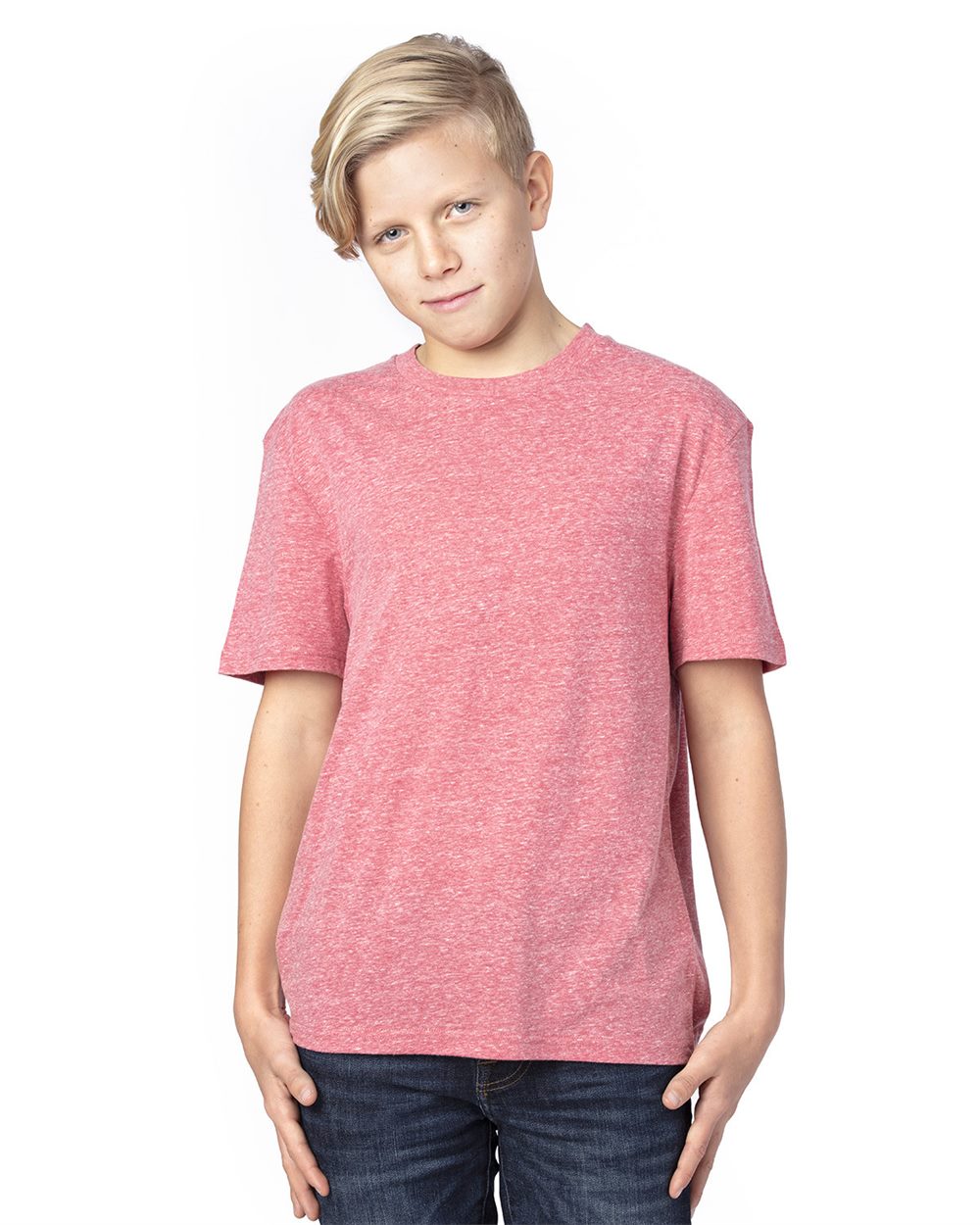 Threadfast Apparel Youth Triblend T-Shirt - 602A