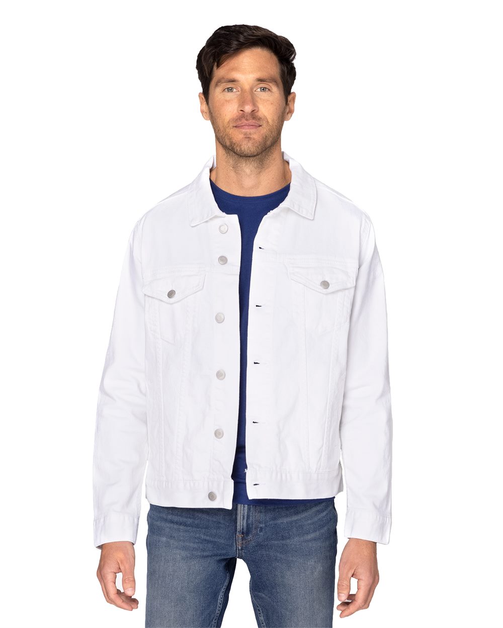 Threadfast Apparel Denim Jacket - 370J