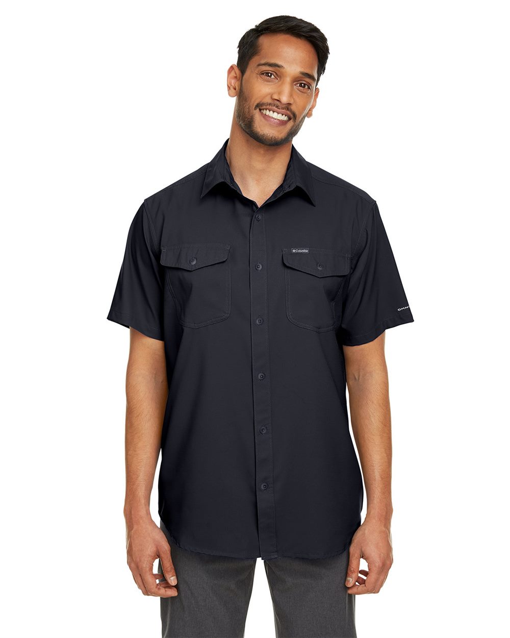 Columbia Utilizer™ II Solid Performance Short Sleeve Shirt - 1577761