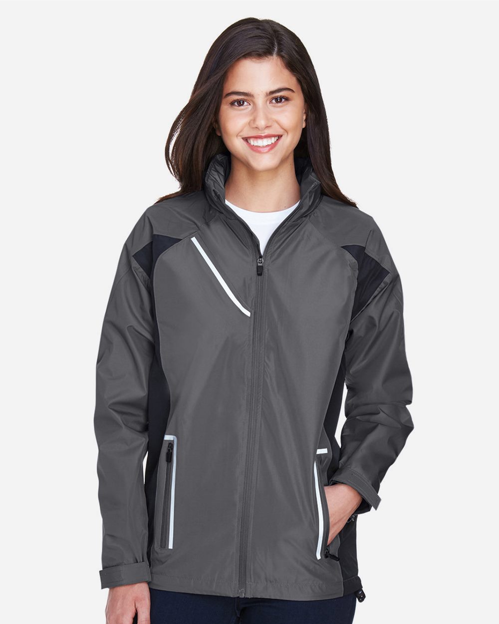 Team 365 Women's Dominator Waterproof Jacket - TT86W