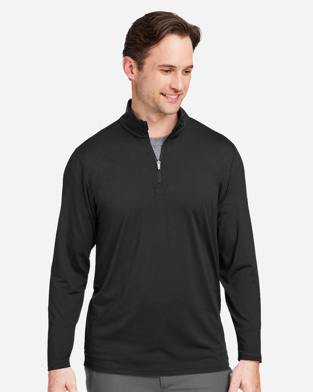 Puma Golf Cloudspun Quarter-Zip Pullover - 532016