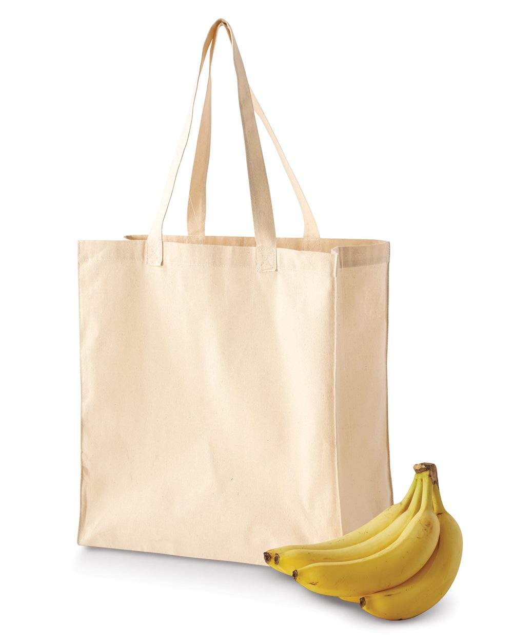 BAGedge Canvas Grocery Tote - BE055