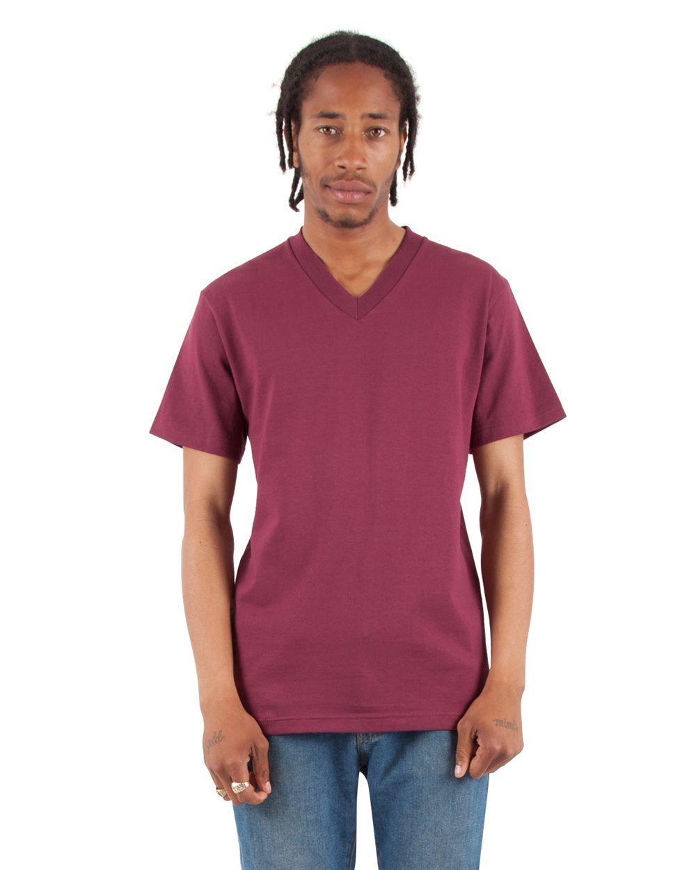 Shaka Wear V-Neck T-Shirt - SHVEE