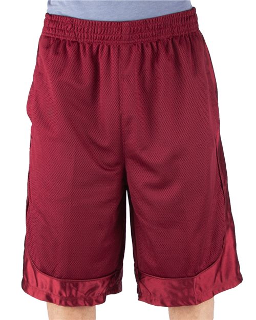 Unisex Mesh Shorts
