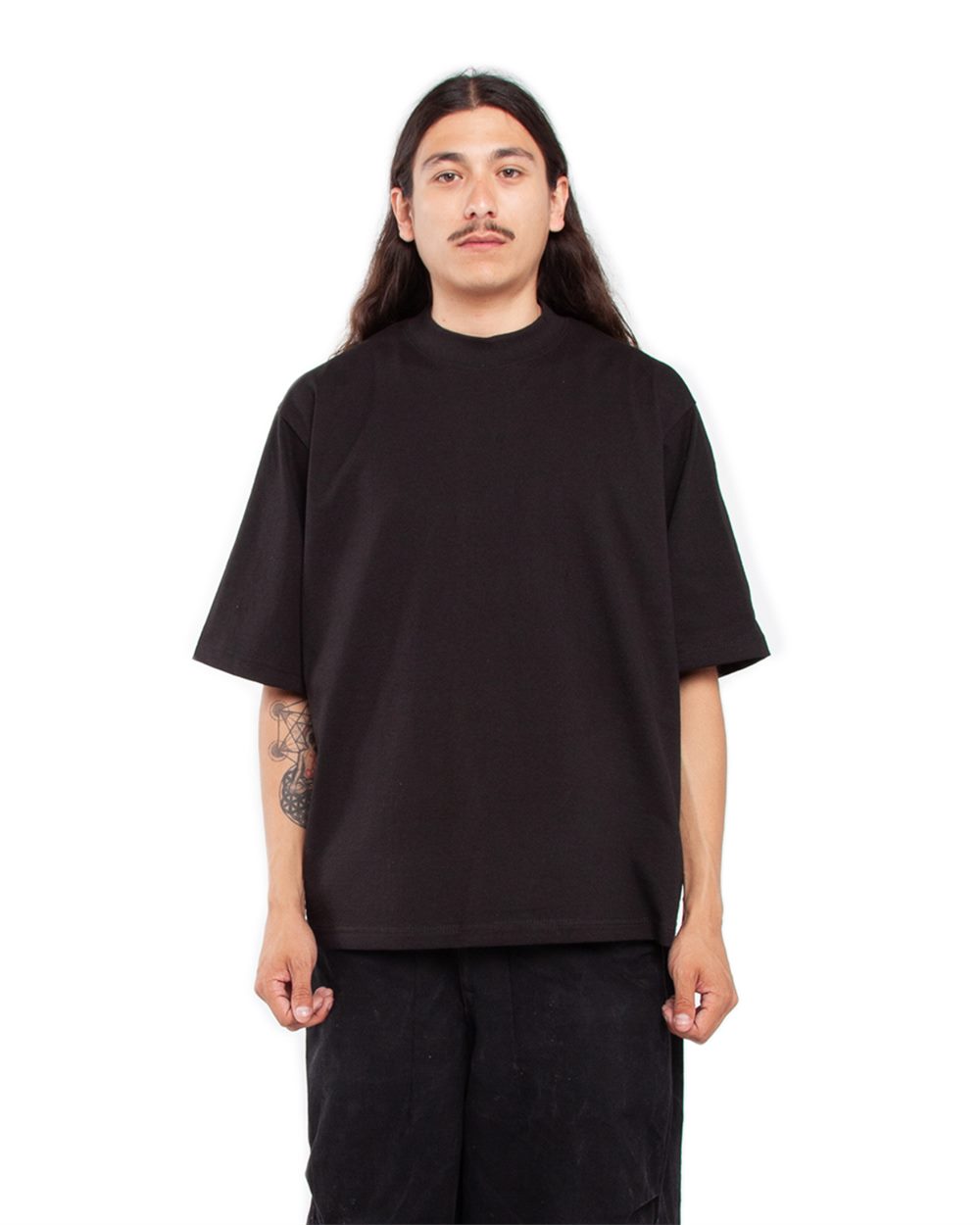 Shaka Wear Max Heavyweight Oversized T-Shirt - SHMHO