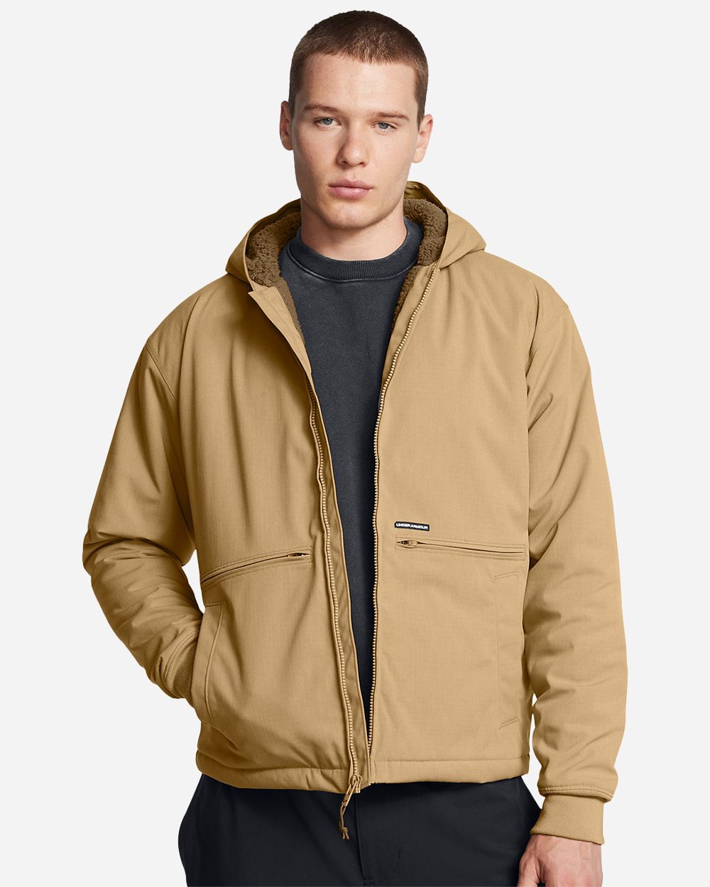 Under Armour Icon Fleece Jacket - 1387568