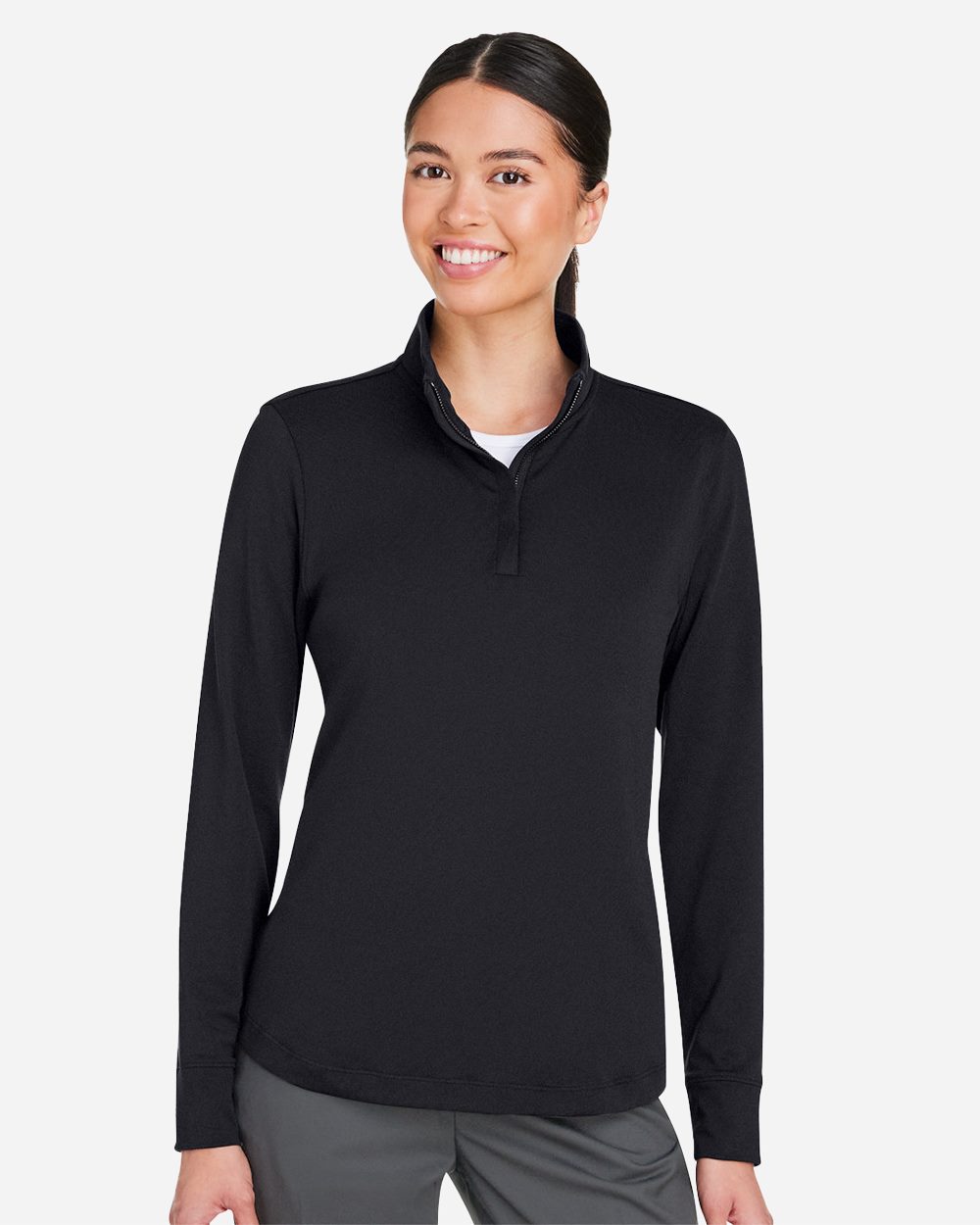 Under Armour Women's Playoff Quarter-Zip Pullover - 1377332