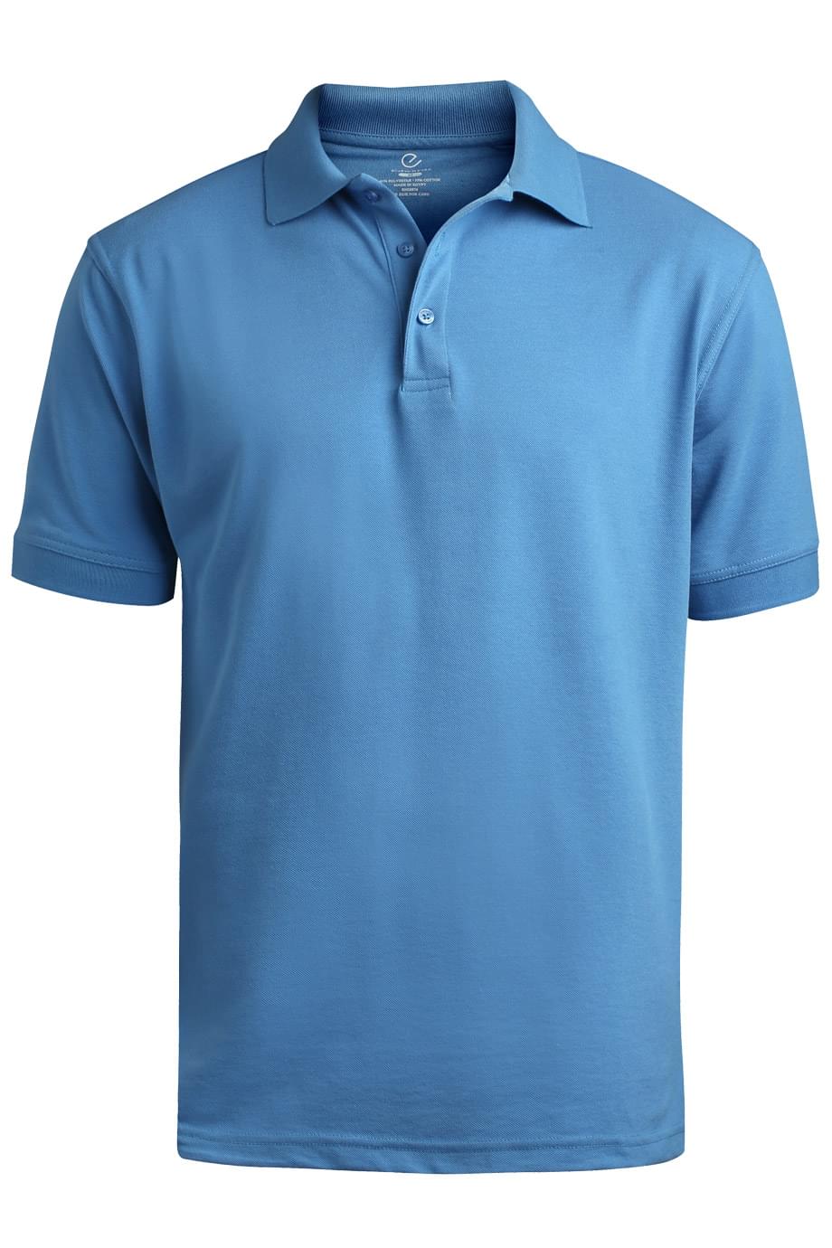 Soft Touch Mens Polo