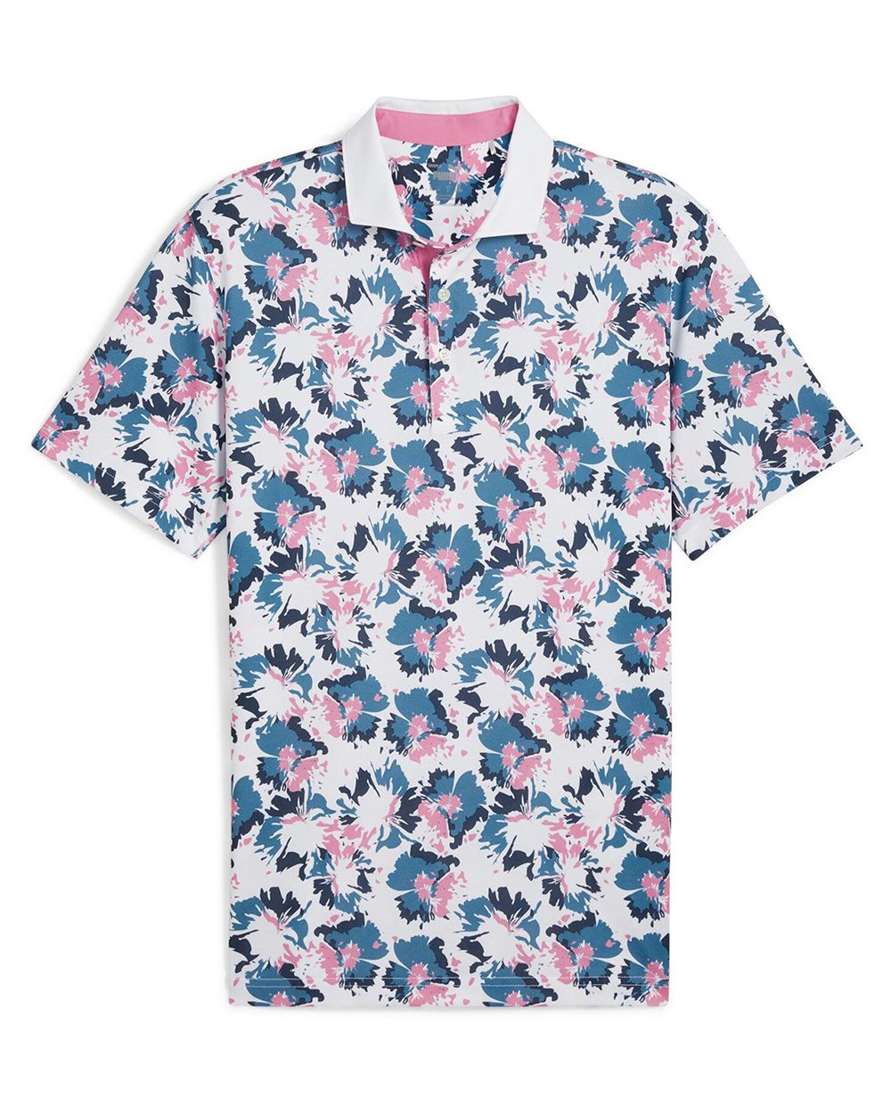 Puma Golf Pique Borrego Polo - 626991