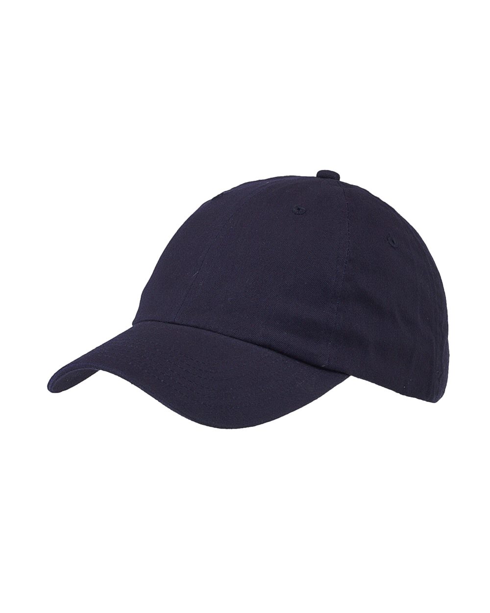 Big Accessories Classic Brushed Twill Cap - BX001