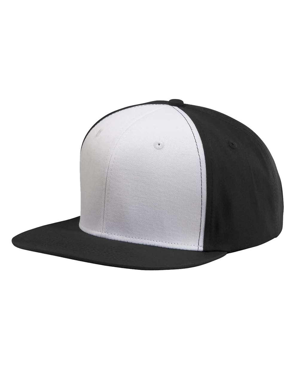 Big Accessories Flat Bill Cap - BA516