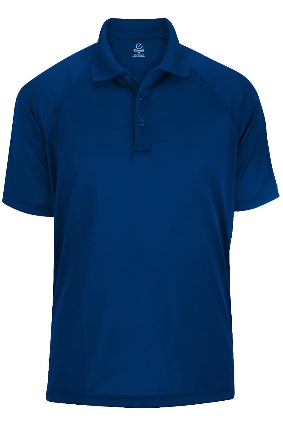 Mens Tactical Snag-Proof Short Sleeve Polo - 1517